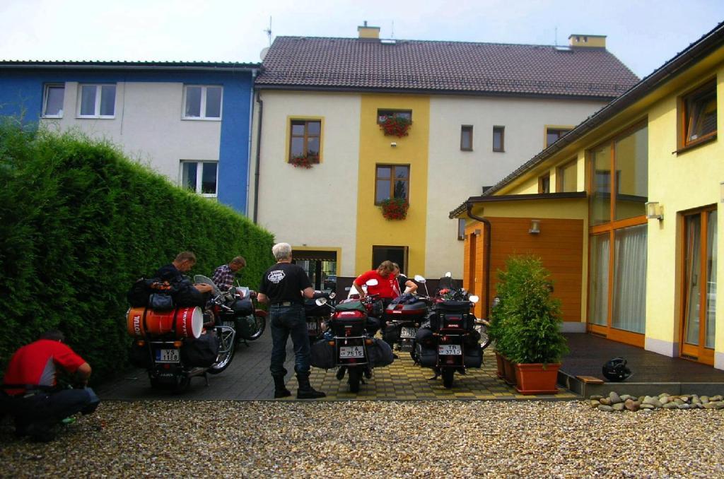 Penzion Andrej Ruzomberok Exterior photo